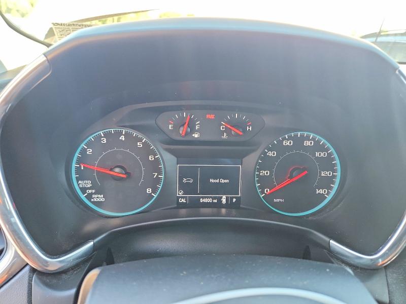 59850466 :رقم المزاد ، 2GNAXSEV8J6152611 vin ، 2018 Chevrolet Equinox مزاد بيع