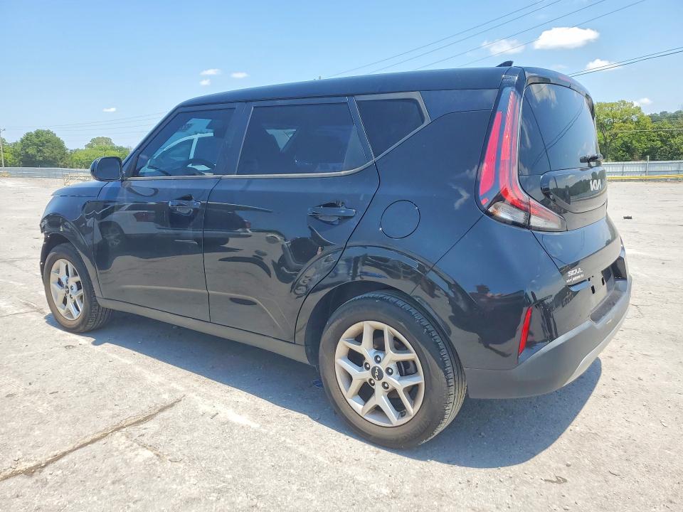 62269916 :رقم المزاد ، KNDJ23AU0R7238078 vin ، 2024 Kia Soul مزاد بيع