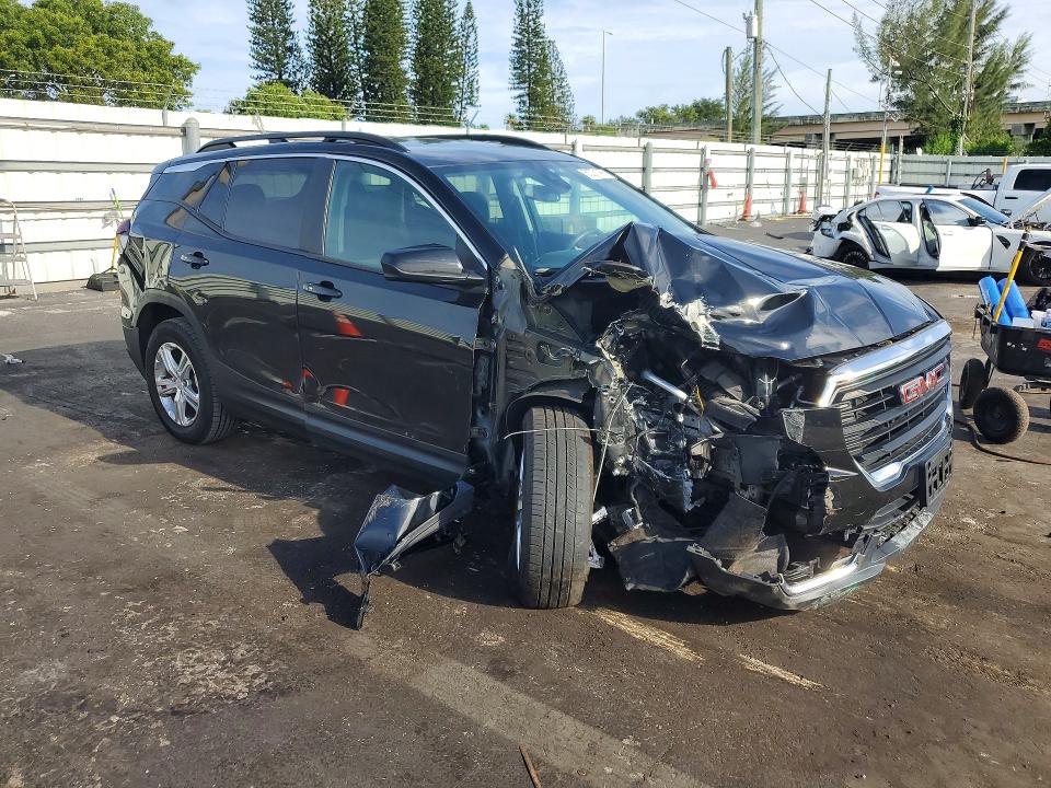 Продажа на аукционе авто 2022 Gmc Terrain, vin: 3GKALTEV4NL181071, номер лота: 63231466