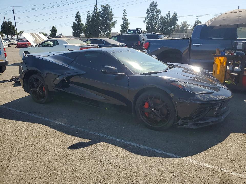 Продаж на аукціоні авто 2022 Chevrolet Corvette, vin: 1G1YB3D45N5115059, номер лоту: 61446736