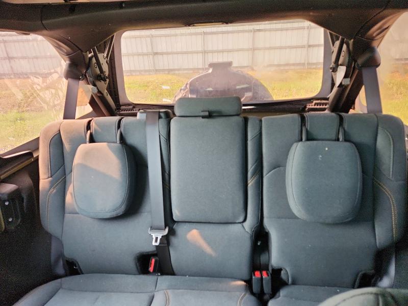 Продажа на аукционе авто 2025 Jeep Wrangler, vin: 1C4RJXN66SW536736, номер лота: 59648896