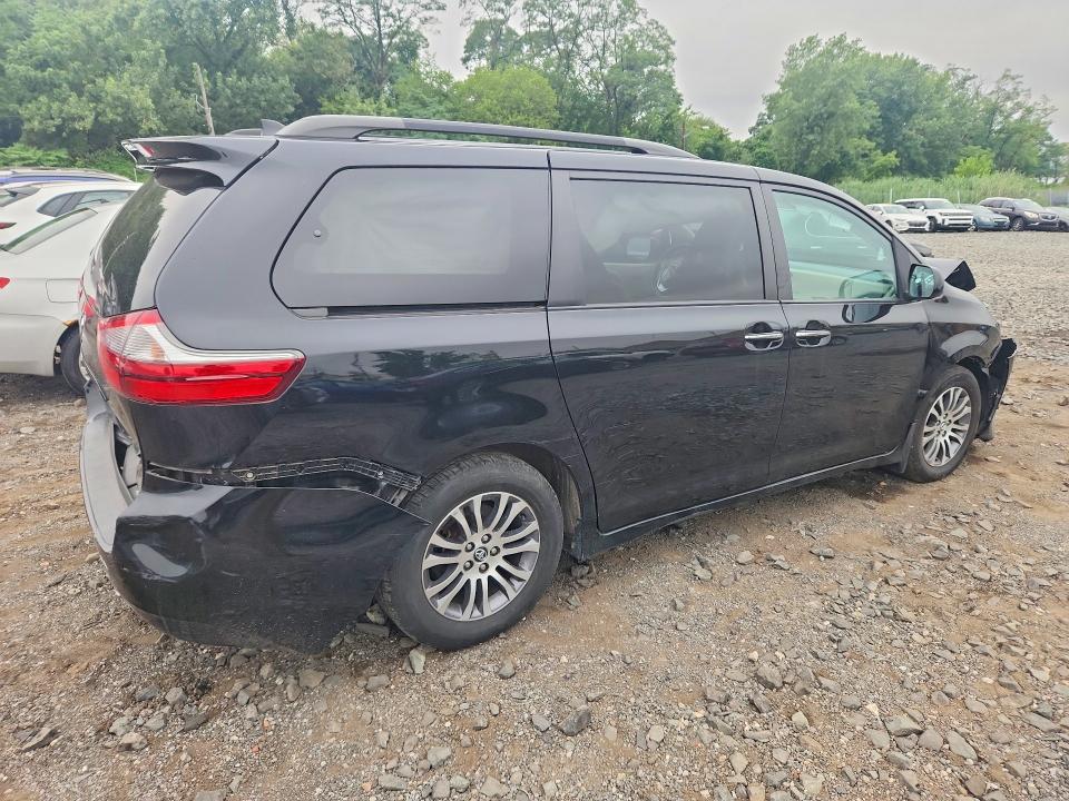 Aukcja sprzedaży 2020 Toyota Sienna, vin: 5TDYZ3DC3LS044123, numer aukcji: 62348626