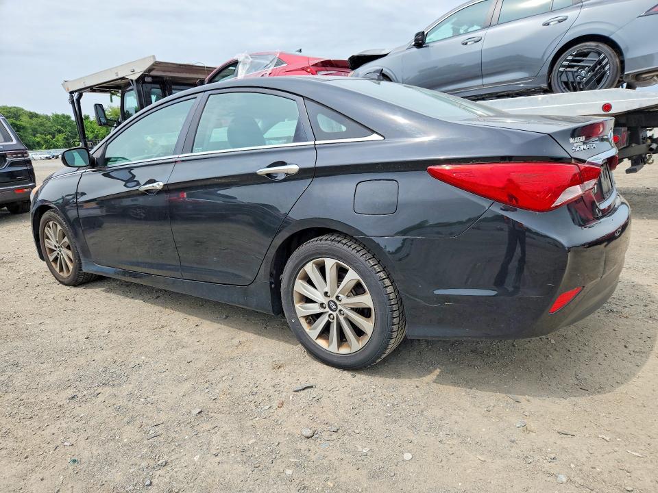 Продаж на аукціоні авто 2014 Hyundai Sonata, vin: 5NPEC4AC7EH905357, номер лоту: 61846826