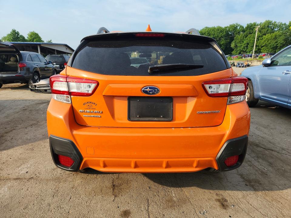 Aukcja sprzedaży 2019 Subaru Crosstrek, vin: JF2GTACC9K8306489, numer aukcji: 61081886