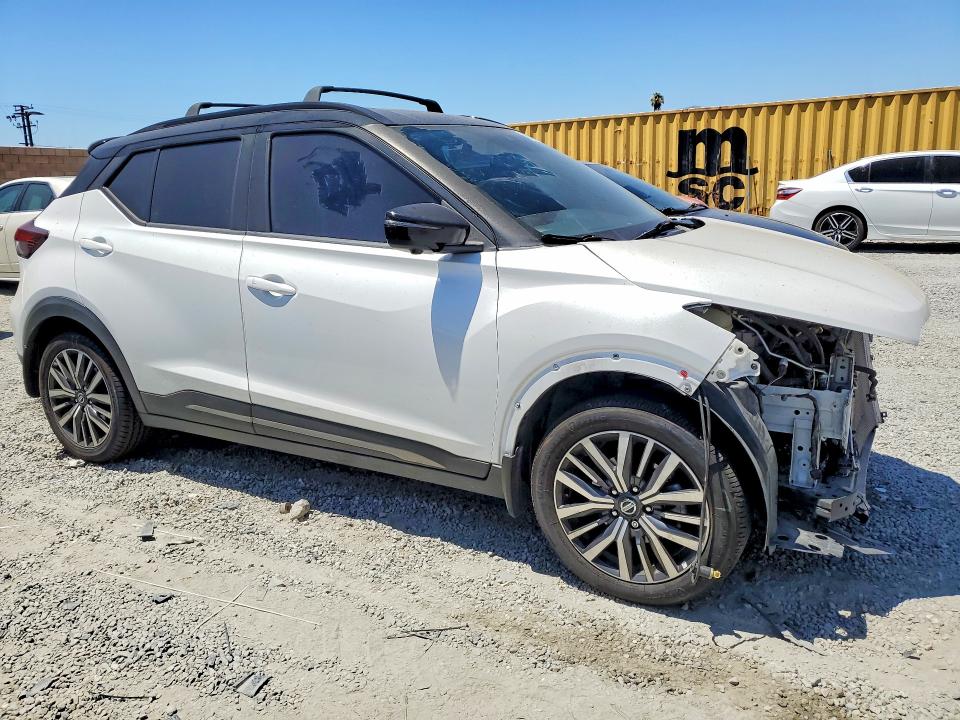 Продаж на аукціоні авто 2021 Nissan Kicks, vin: 3N1CP5DV0ML464753, номер лоту: 59904716