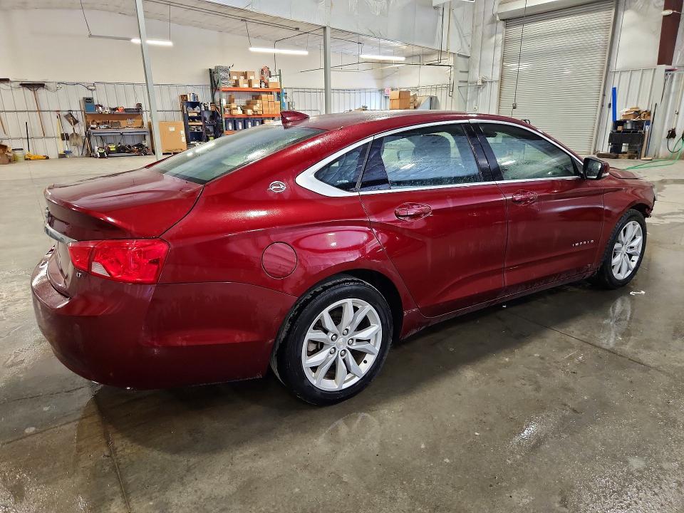 Aukcja sprzedaży 2016 Chevrolet Impala, vin: 2G1115S30G9146414, numer aukcji: 62626716