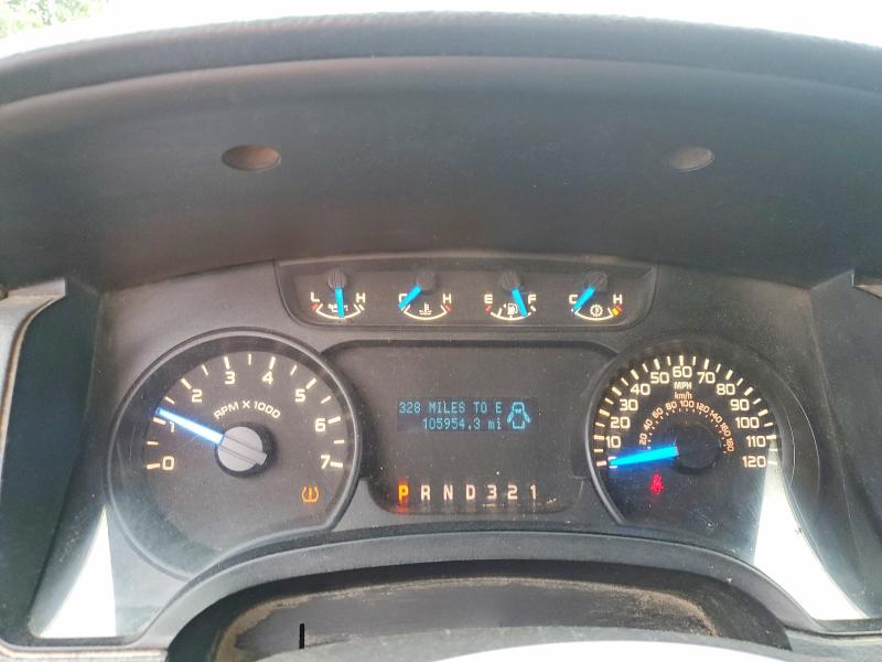 62582356 :رقم المزاد ، 1FTMF1CM3DKG02227 vin ، 2013 Ford F150 مزاد بيع