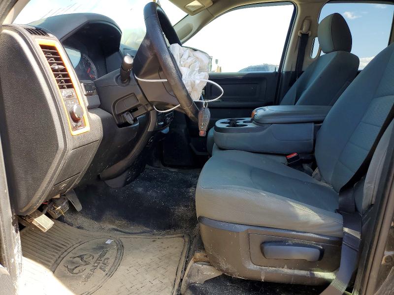 Продаж на аукціоні авто 2017 Ram 1500, vin: 1C6RR7FT0HS737214, номер лоту: 62277436
