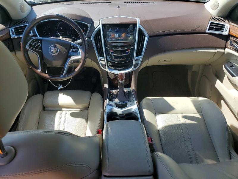 Aukcja sprzedaży 2014 Cadillac Srx, vin: 3GYFNGE37ES677435, numer aukcji: 62706996
