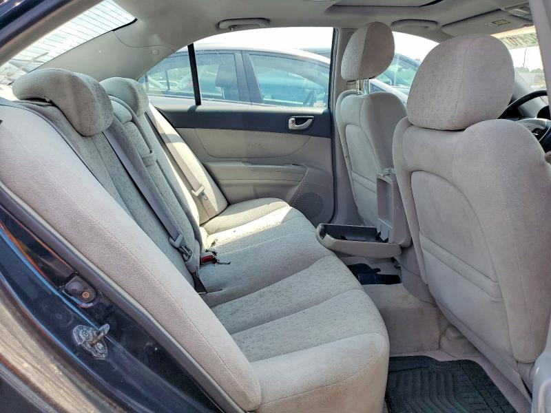 59241076 :رقم المزاد ، 5NPEU46C46H079204 vin ، 2006 Hyundai Sonata مزاد بيع