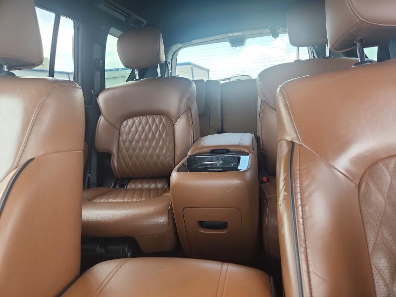 Aukcja sprzedaży 2021 Infiniti Qx80, vin: JN8AZ2BFXM9717096, numer aukcji: 59127846