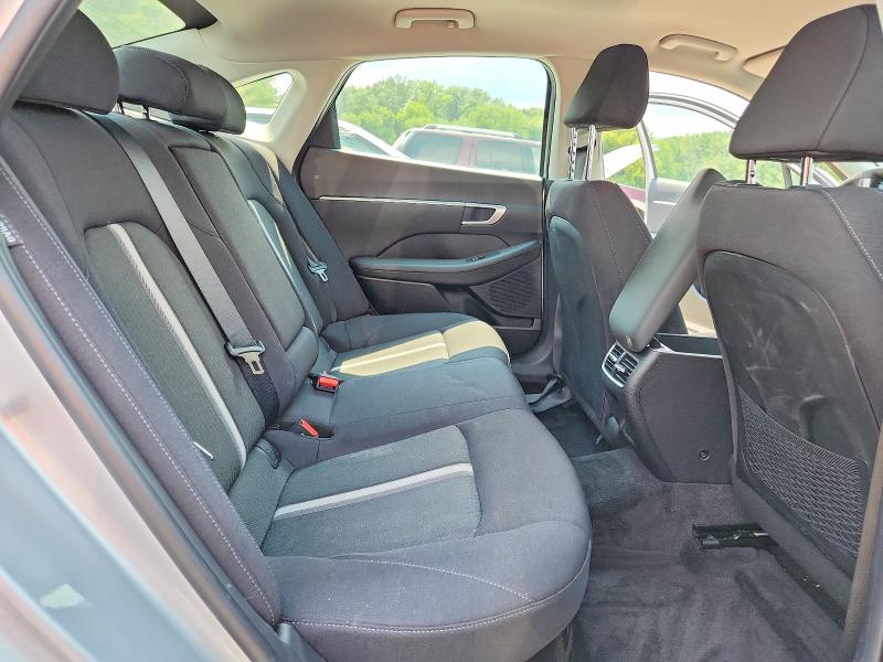 Продажа на аукционе авто 2025 Hyundai Sonata Hybrid, vin: KMHL34JJ7SA133379, номер лота: 62676426