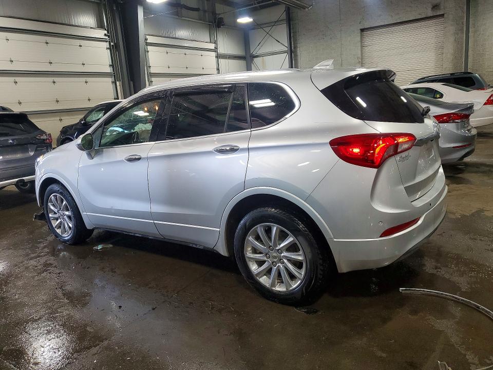 Aukcja sprzedaży 2019 Buick Envision, vin: LRBFX2SA6KD130057, numer aukcji: 59240976