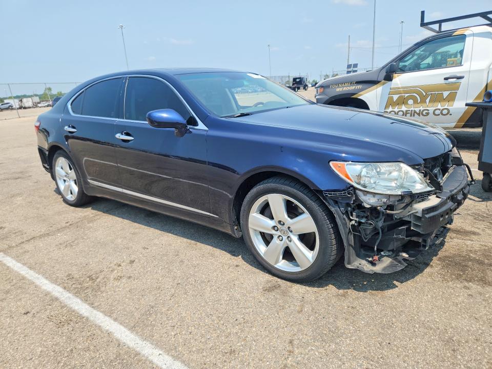 Продаж на аукціоні авто 2009 Lexus Ls, vin: JTHCL46F895001161, номер лоту: 61174636