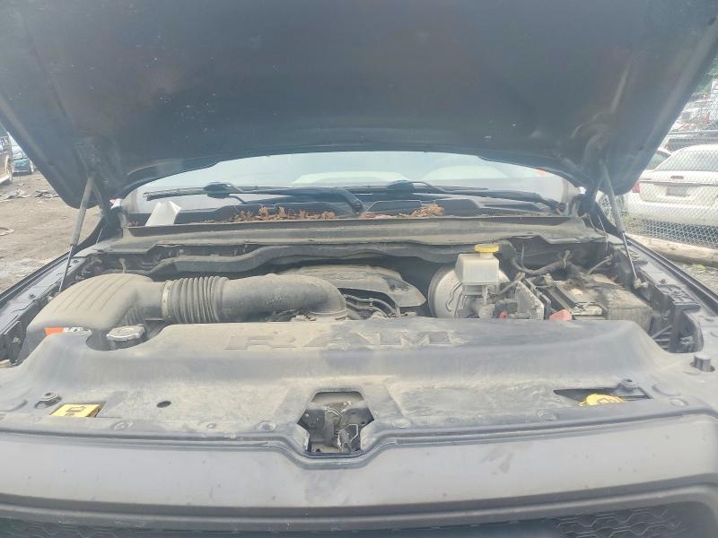 2019 Ram 1500 მანქანა იყიდება აუქციონზე, vin: 1C6SRFLT5KN648759, აუქციონის ნომერი: 60198416