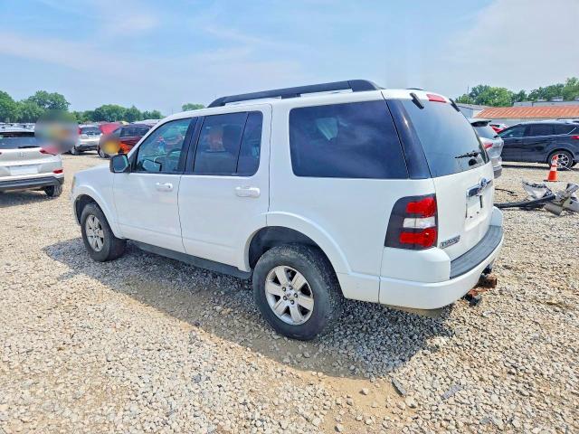 Aukcja sprzedaży 2010 Ford Explorer, vin: 1FMEU7DE5AUA83214, numer aukcji: 61231716
