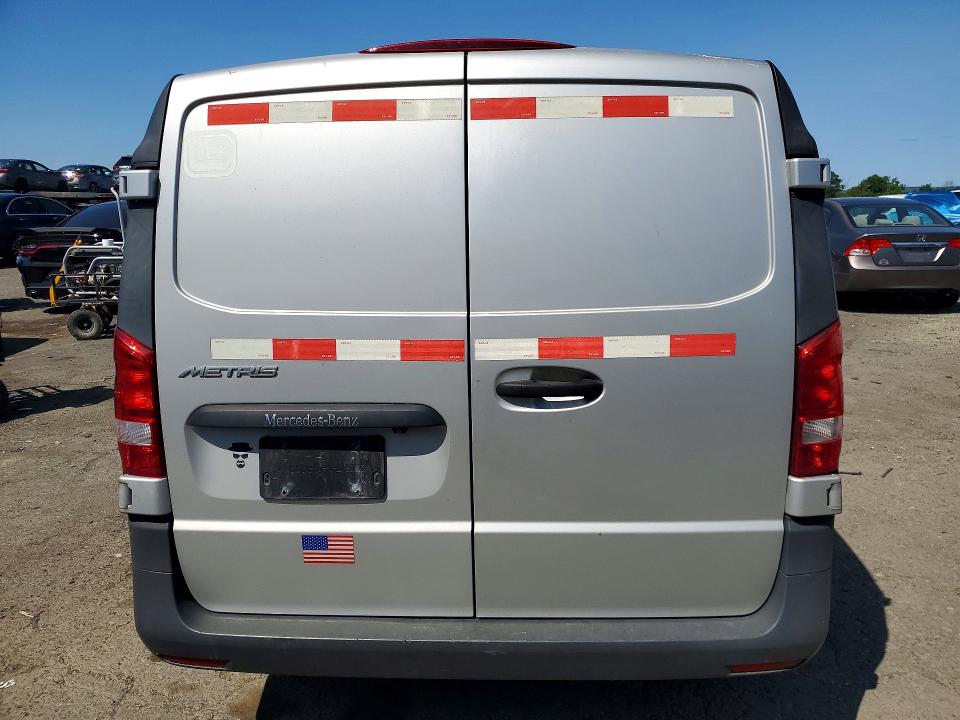Aukcja sprzedaży 2022 Mercedes-benz Metris, vin: W1YV0BEY8N4181179, numer aukcji: 62292586