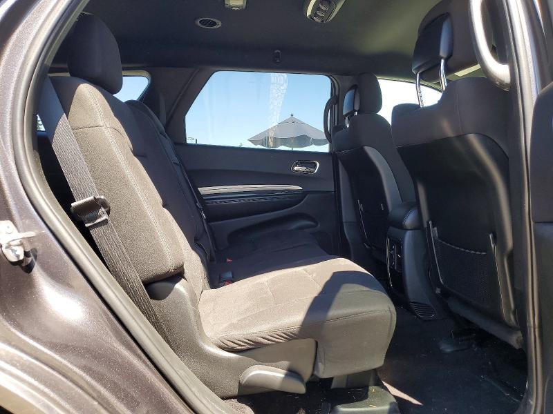 Продажа на аукционе авто 2018 Dodge Durango, vin: 1C4RDJAG7JC115871, номер лота: 59996846