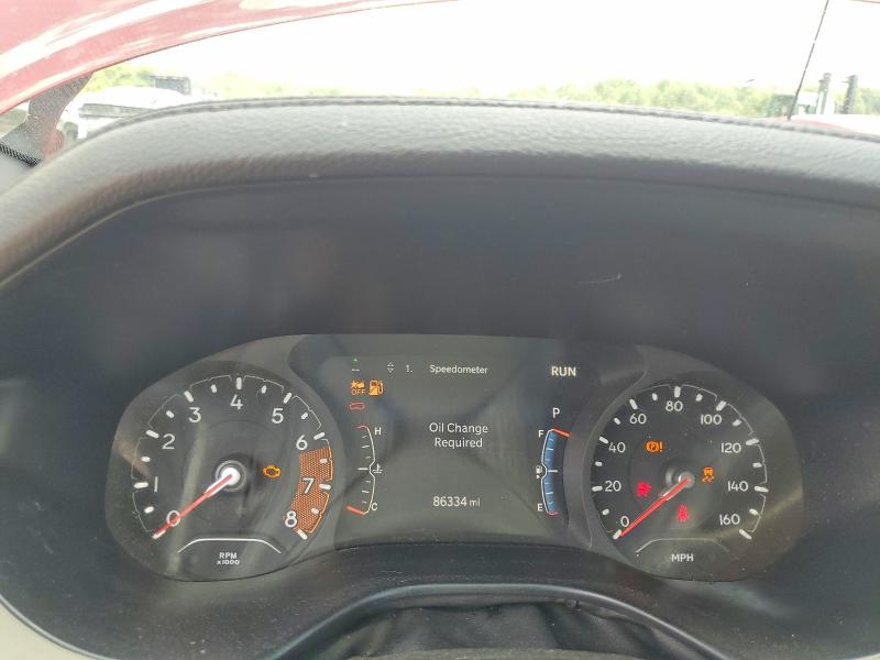 Продаж на аукціоні авто 2025 Jeep Compass, vin: 3C4NJDCN2ST509143, номер лоту: 61411156