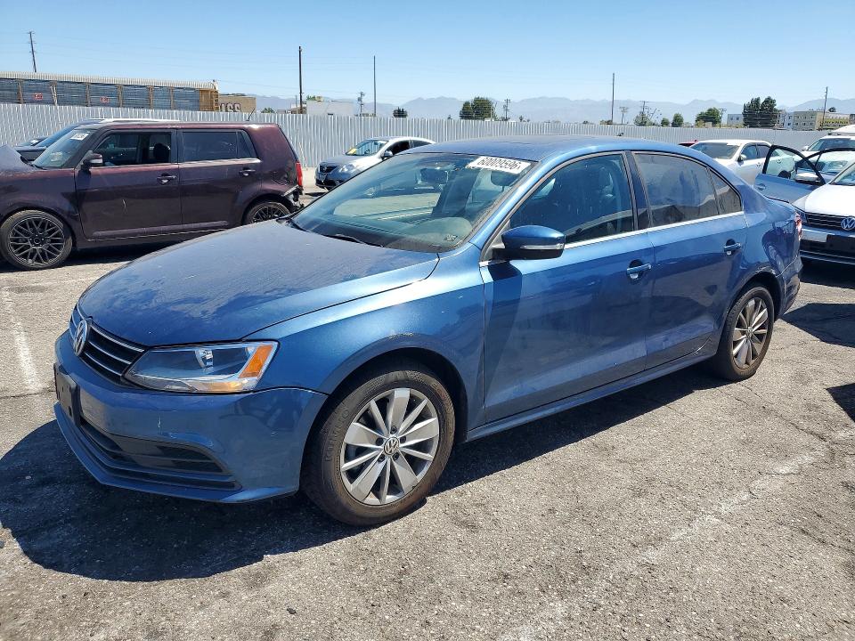 Aukcja sprzedaży 2016 Volkswagen Jetta, vin: 3VWD67AJ9GM376894, numer aukcji: 60009596