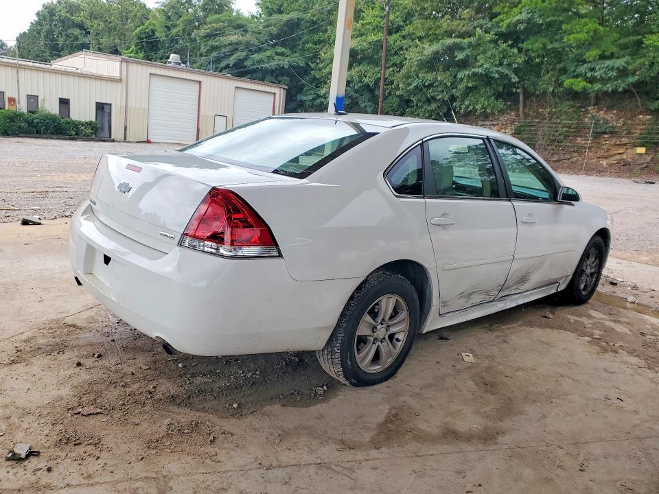 Продажа на аукционе авто 2014 Chevrolet Impala Limited, vin: 2G1WA5E30E1104788, номер лота: 61150586