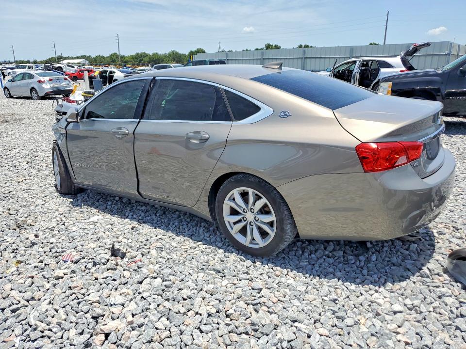 Продажа на аукционе авто 2019 Chevrolet Impala, vin: 1G11Z5S38KU112080, номер лота: 60795416