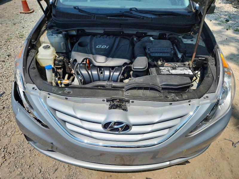Продажа на аукционе авто 2012 Hyundai Sonata, vin: 5NPEB4AC4CH329209, номер лота: 61301776