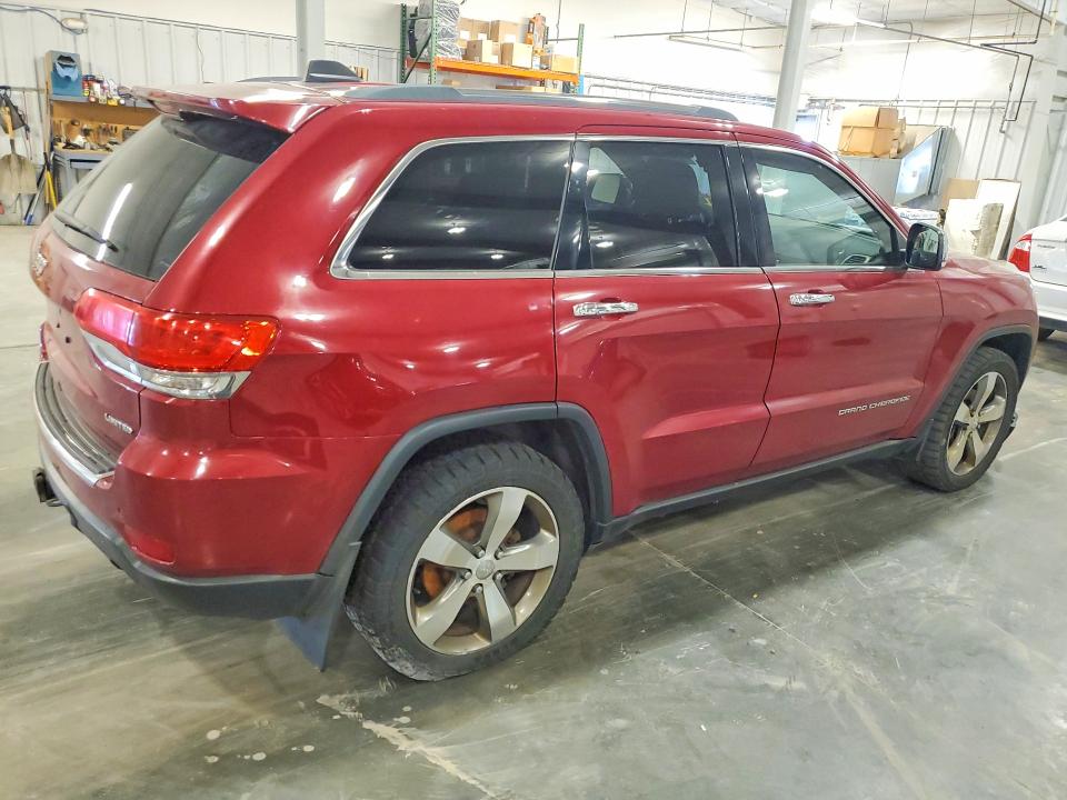 Aukcja sprzedaży 2014 Jeep Grand Cherokee, vin: 1C4RJFBG4EC120892, numer aukcji: 60652896