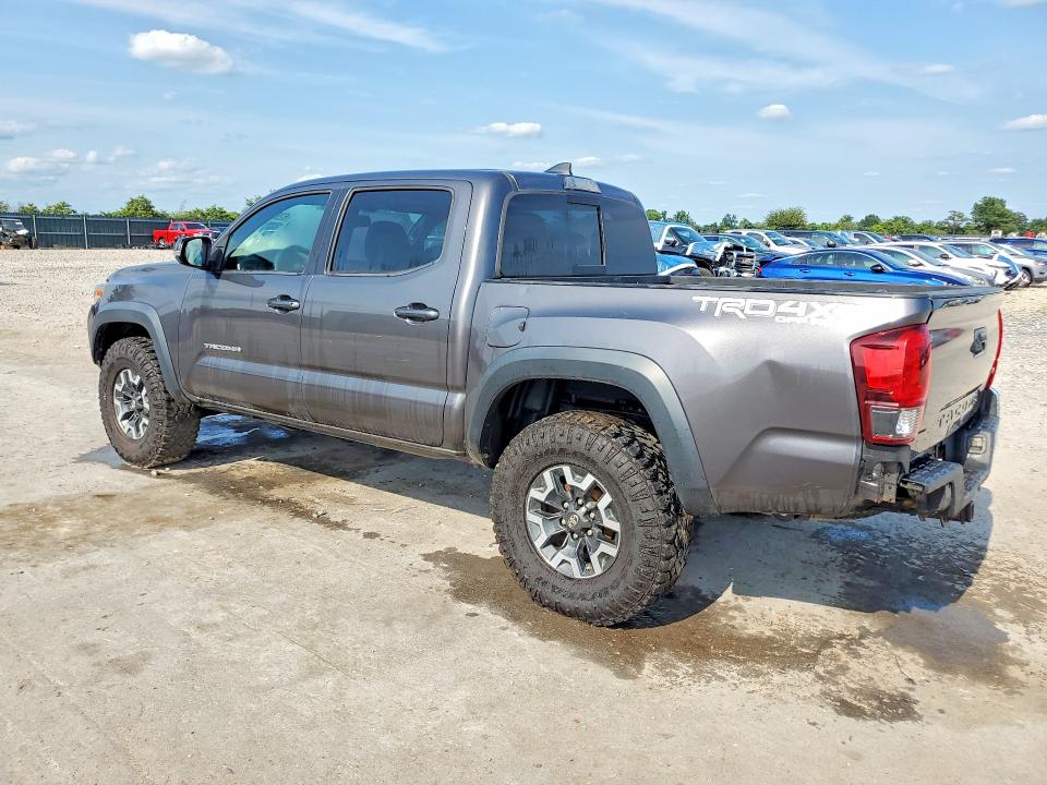 Aukcja sprzedaży 2017 Toyota Tacoma, vin: 5TFCZ5AN9HX103527, numer aukcji: 62680516