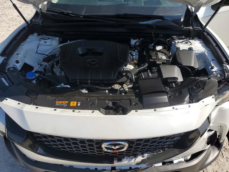 2025 Mazda Cx-50 მანქანა იყიდება აუქციონზე, vin: 7MMVABEM3SN393962, აუქციონის ნომერი: 61307466