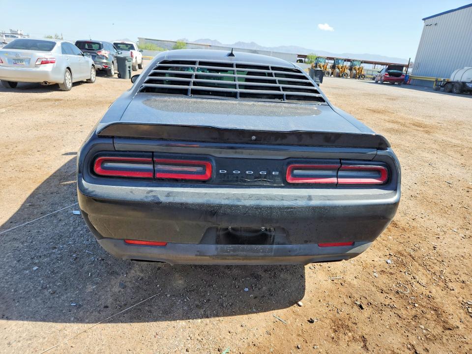 Продажа на аукционе авто 2019 Dodge Challenger, vin: 2C3CDZBT1KH750278, номер лота: 59871636
