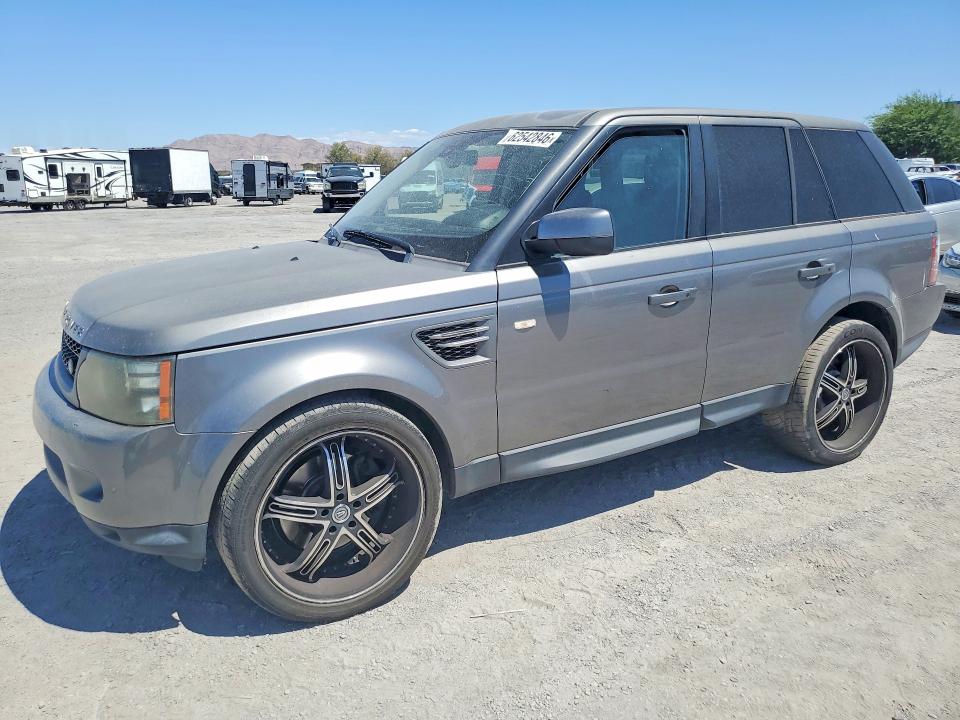 Aukcja sprzedaży 2010 Land Rover Range Rover Sport, vin: SALSK2D49AA244097, numer aukcji: 62542846