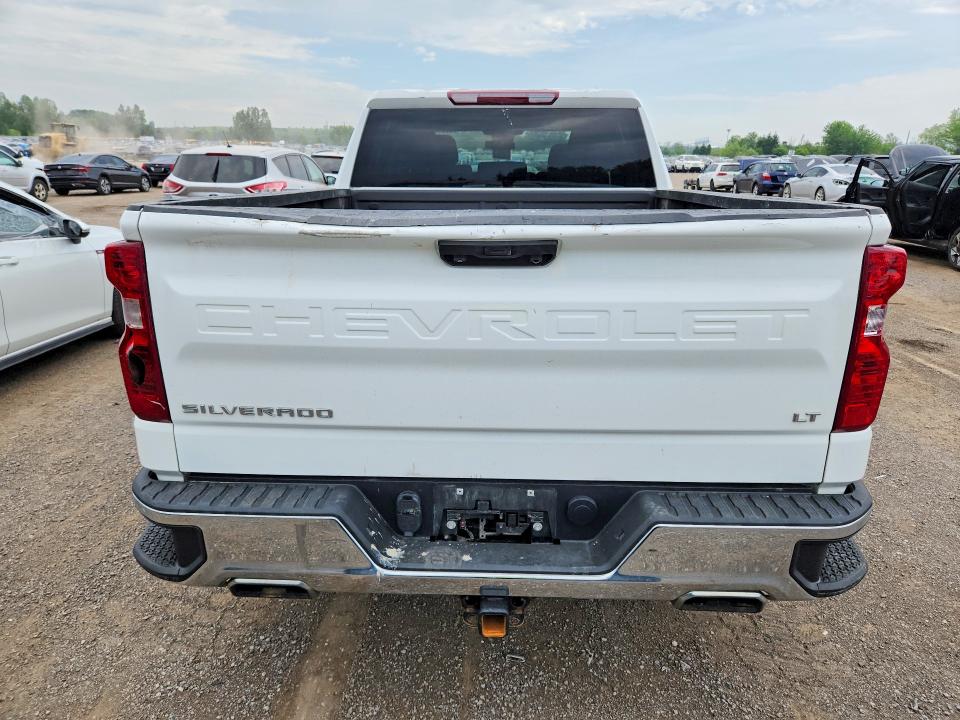 Aukcja sprzedaży 2023 Chevrolet Silverado, vin: 1GCUDDED5PZ271912, numer aukcji: 58610876