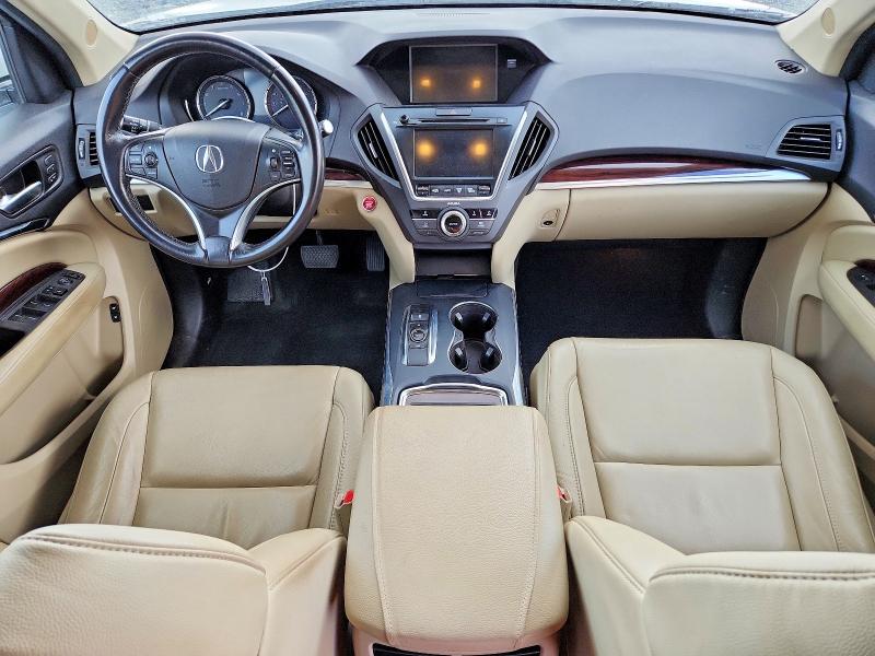 Aukcja sprzedaży 2016 Acura Mdx, vin: 5FRYD4H24GB028415, numer aukcji: 62946396