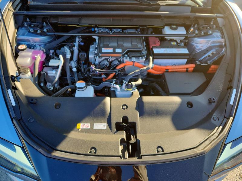 Продаж на аукціоні авто 2025 Lexus Rz, vin: JTJAAAAB0SA030715, номер лоту: 61912866