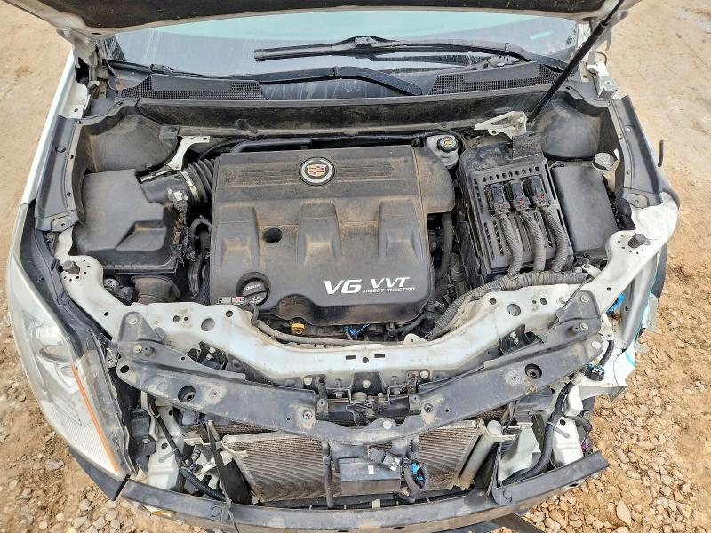 Продаж на аукціоні авто 2015 Cadillac Srx, vin: 3GYFNGE35FS584883, номер лоту: 59702006