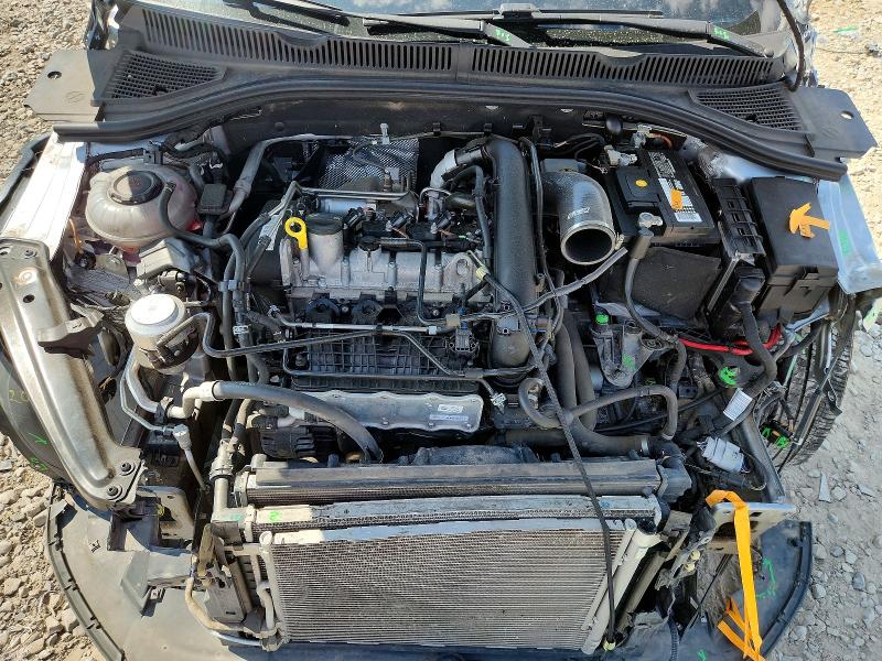 2020 Volkswagen Jetta მანქანა იყიდება აუქციონზე, vin: 3VWCB7BU0LM042182, აუქციონის ნომერი: 62844406