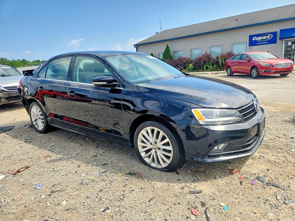Aukcja sprzedaży 2015 Volkswagen Jetta, vin: 3VWD17AJXFM357610, numer aukcji: 61549116