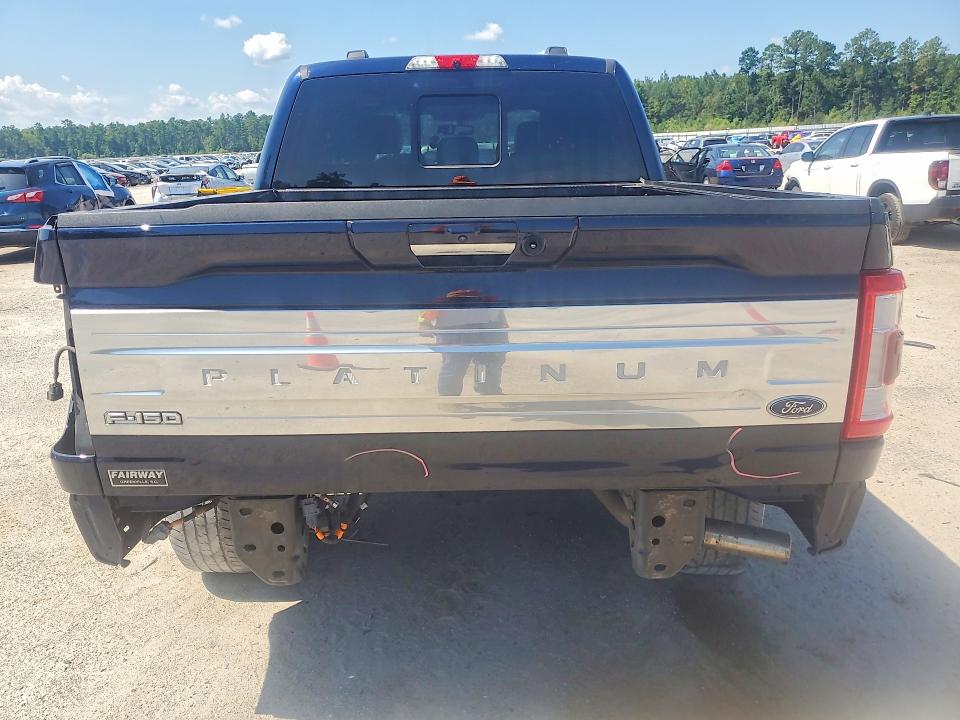 2023 Ford F150 მანქანა იყიდება აუქციონზე, vin: 1FTFW1ED2PFA10739, აუქციონის ნომერი: 59399356