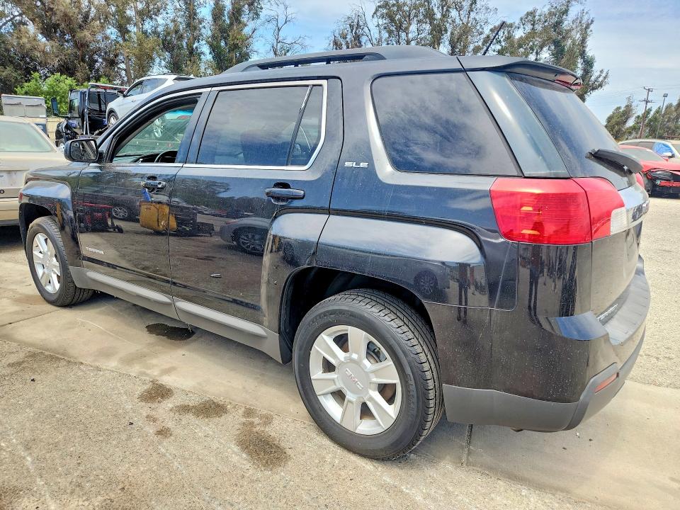 Aukcja sprzedaży 2013 Gmc Terrain, vin: 2GKFLTEK4D6190111, numer aukcji: 60521276