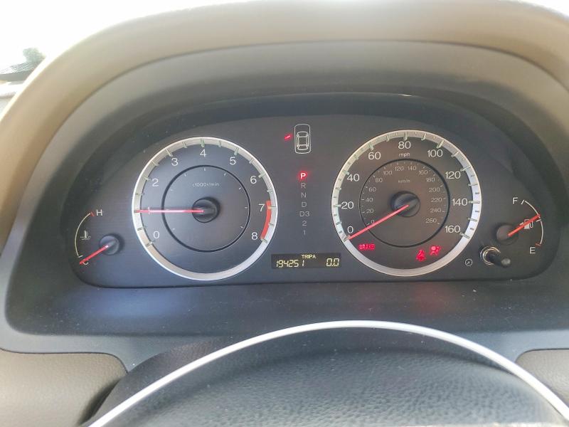 61076136 :رقم المزاد ، 5KBCP3F85AB013662 vin ، 2010 Honda Accord مزاد بيع