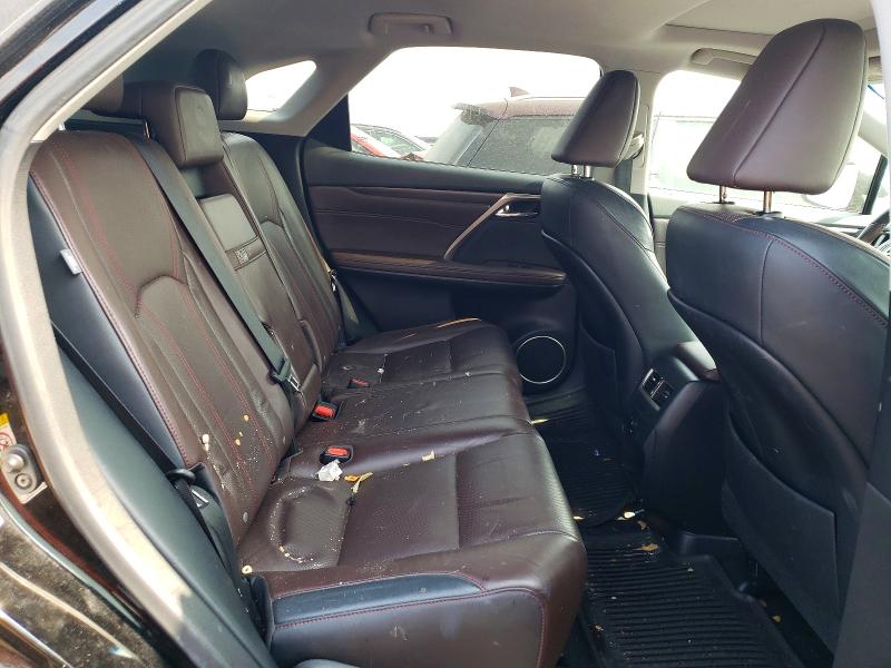 Aukcja sprzedaży 2017 Lexus Rx 350, vin: 2T2BZMCA6HC070156, numer aukcji: 61619866