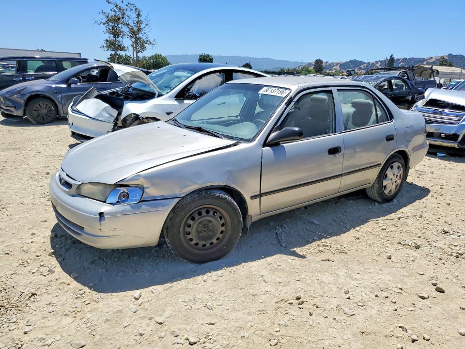 Auction sale of the 1999 Toyota Corolla, vin: 1NXBR12E6XZ174926, lot number: 60137196