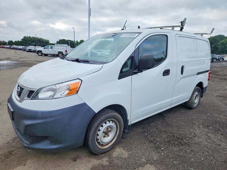 2019 Nissan Nv200 მანქანა იყიდება აუქციონზე, vin: 3N6CM0KNXKK697051, აუქციონის ნომერი: 61553956