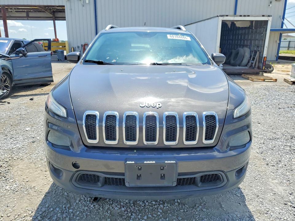 Продажа на аукционе авто 2014 Jeep Cherokee, vin: 1C4PJMCS6EW295061, номер лота: 60184886
