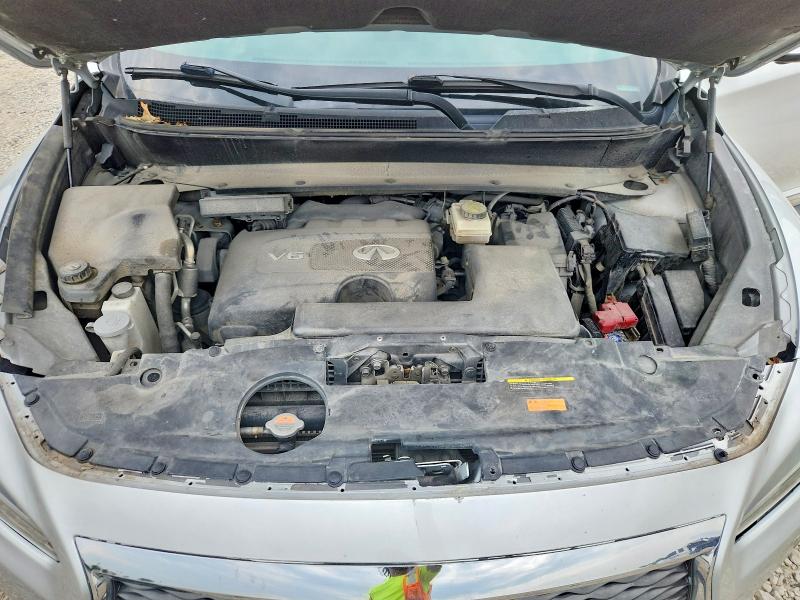 2017 Infiniti Qx60 მანქანა იყიდება აუქციონზე, vin: 5N1DL0MM2HC515111, აუქციონის ნომერი: 62775866