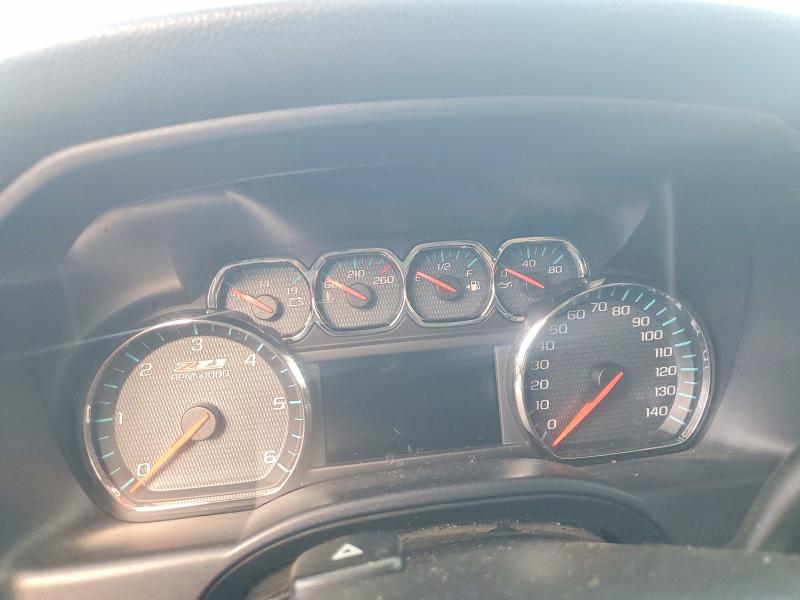 2016 Chevrolet Silverado მანქანა იყიდება აუქციონზე, vin: 3GCUKRECXGG176546, აუქციონის ნომერი: 61503476