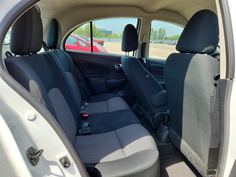 2015 Nissan Micra მანქანა იყიდება აუქციონზე, vin: 3N1CK3CP5FL269207, აუქციონის ნომერი: 85979855
