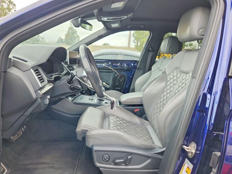 Aukcja sprzedaży 2018 Audi Sq5, vin: WA1C4AFY5J2145099, numer aukcji: 59176316
