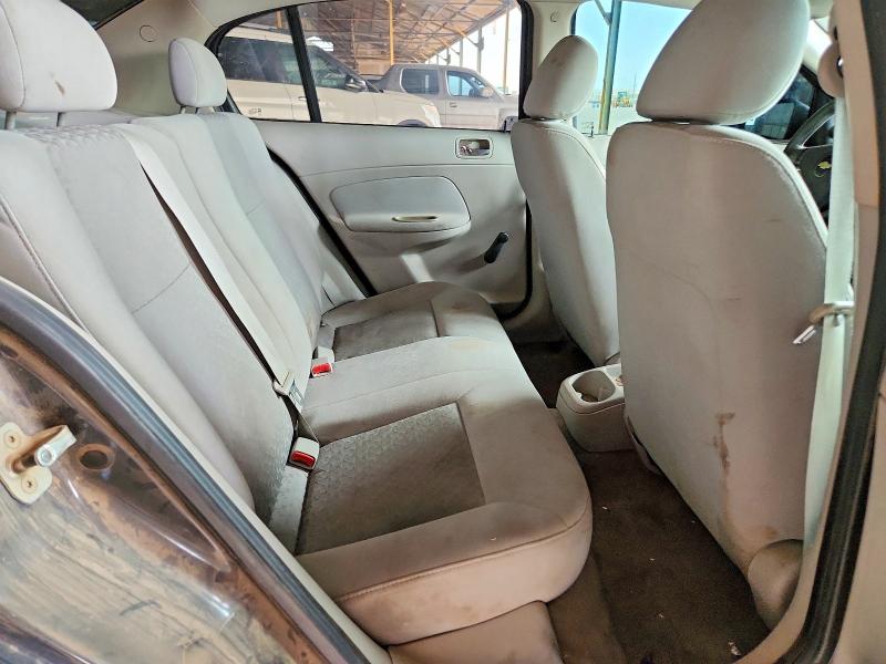 60402736 :رقم المزاد ، 1G1AK58F587163890 vin ، 2008 Chevrolet Cobalt مزاد بيع